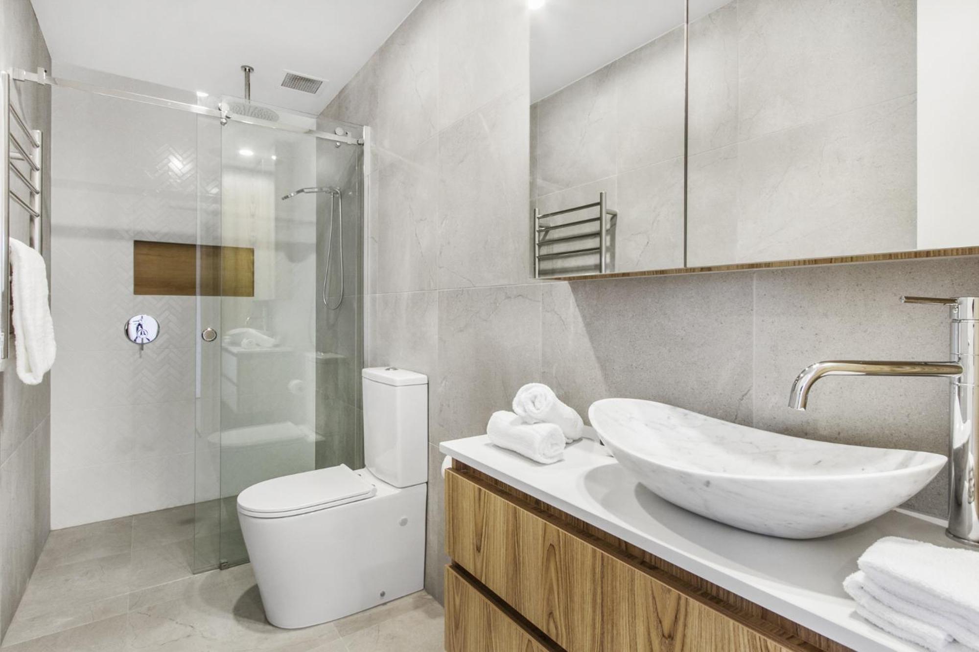 Boutique Apartment In Quiet, Sought-After Suburb Carnegie ภายนอก รูปภาพ