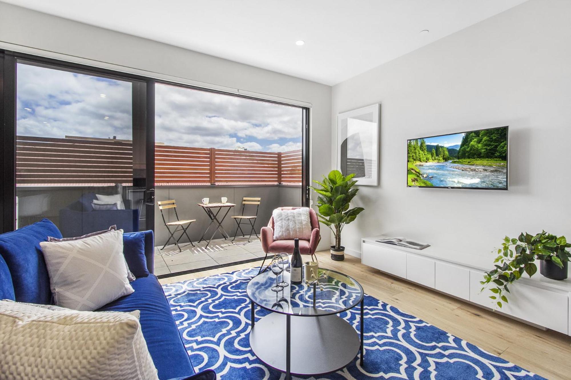 Boutique Apartment In Quiet, Sought-After Suburb Carnegie ภายนอก รูปภาพ